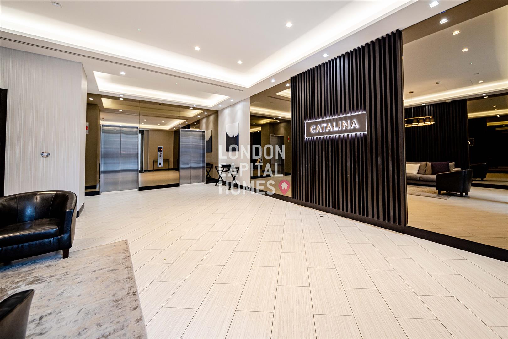 Catalina House, 4 Canter Way, London